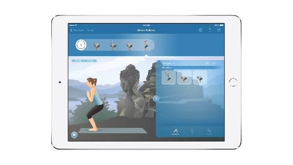 iOS: Pocket Yoga Teacher gratis (statt ca. 8€) iOS: Pocket Yoga Teacher gratis (statt ca. 8€)