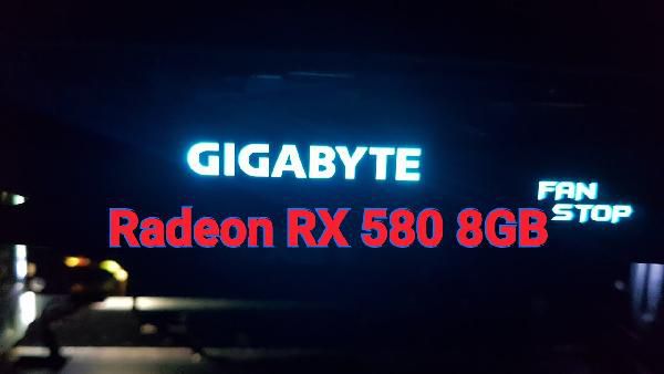 Gigabyte Radeon RX 580 Grafikkarte 8GB als OEM-Version für 155,90€ (statt 191€) Gigabyte Radeon RX 580 Grafikkarte 8GB als OEM Version für 155,90€ (statt 191€)