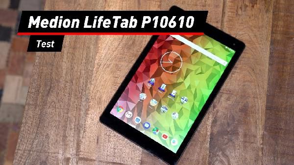 MEDION P10612 10,1 Zoll LTE Tablet mit 32GB für 116,91€ (statt 160€) - B-Ware MEDION P10612 10,1 Zoll LTE Tablet mit 32GB für 116,91€ (statt 160€) B Ware