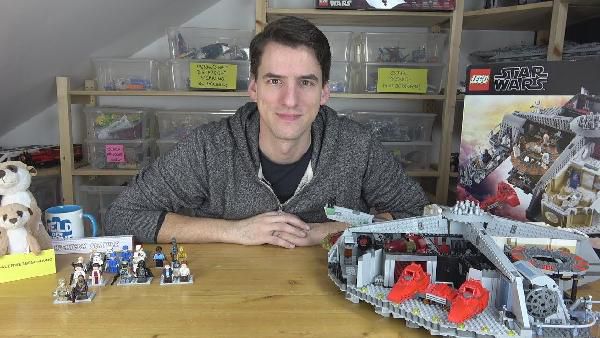 LEGO Star Wars 75222 - Verrat in Cloud City für 254,99€ (statt 309€) LEGO Star Wars 75222 Verrat in Cloud City für 254,99€ (statt 309€)