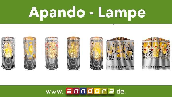 Apando Flackerleuchte mit Halogen in versch. Motiven für je 59,90€ (statt 100€) Apando Flackerleuchte mit Halogen in versch. Motiven für je 59,90€ (statt 100€)