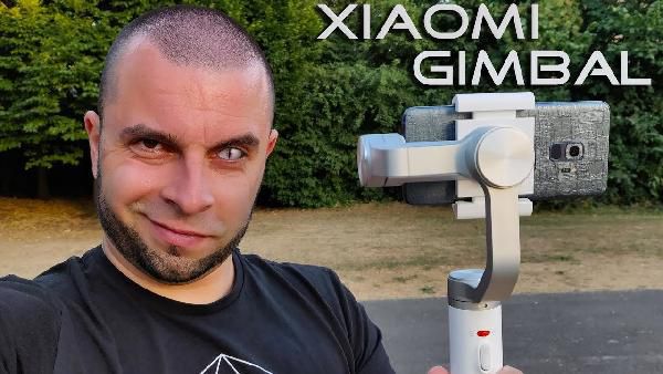Xiaomi Mija Handheld Gimbal für das Smartphone für 87€ (statt 100€) Xiaomi Mija Handheld Gimbal für das Smartphone für 87€ (statt 100€)