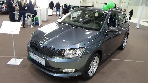 Skoda Fabia Cool Plus 1.0 mit 60 PS für 110,78€ mtl. - LF: 0.78 Skoda Fabia Cool Plus 1.0 mit 60 PS für 110,78€ mtl. LF: 0.78