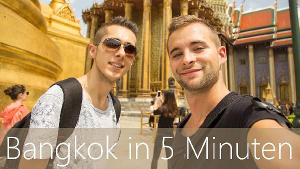 Thailand: Hin- und Rückflug von München nach Bangkok inkl. 30kg Gepäck ab 352€ Thailand: Hin und Rückflug von München nach Bangkok inkl. 30kg Gepäck ab 352€