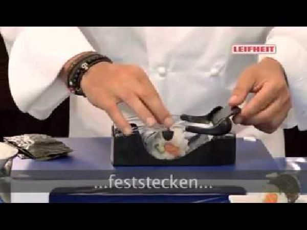 Sushi Roller Sushi Roller Kitchen Perfect für 2,92€