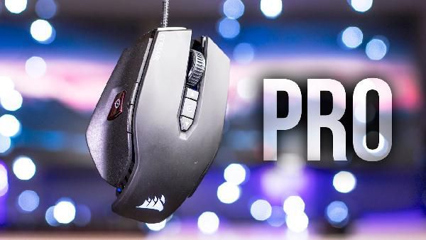 Corsair M65 Pro Gaming Maus für 35,98€ (statt 62€) - neuwertig in neutraler OVP Corsair M65 Pro Gaming Maus für 35,98€ (statt 62€) neuwertig in neutraler OVP