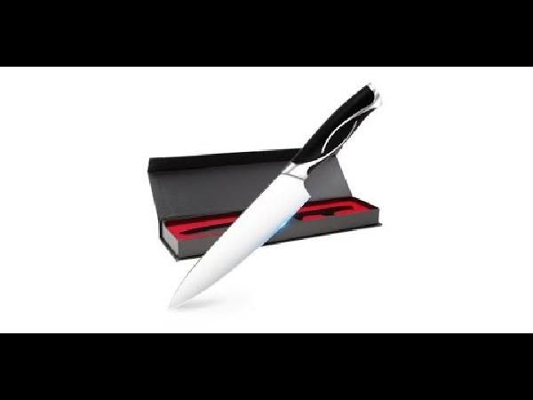 Trehai - 20cm Küchenmesser aus japanischen Stahl für 9,89€ (statt 33€) - Prime Trehai 20cm Küchenmesser aus japanischen Stahl für 9,89€ (statt 33€) Prime