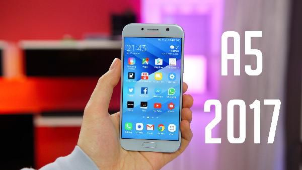 Samsung Galaxy A5 (2017) für 1€ + kleiner Vodafone Vertrag mit 250MB für 9,99€ mtl. Samsung Galaxy A5 (2017) für 1€ + kleiner Vodafone Vertrag mit 250MB für 9,99€ mtl.