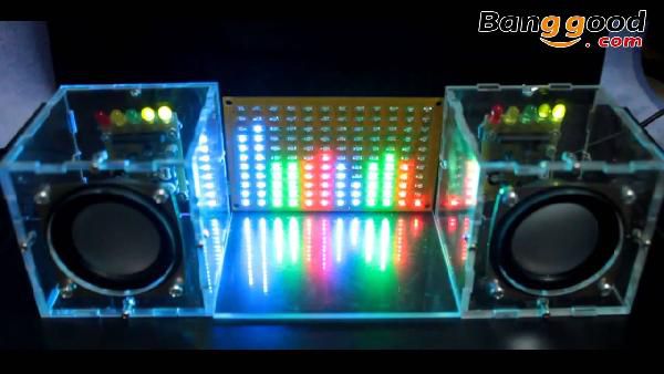 DIY LED Equalizer bzw. LED-Board ab 9,22€ DIY LED Equalizer bzw. LED Board ab 9,22€
