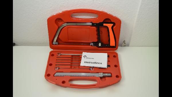 Pathonor Multifunktions-Handsäge für 14,99€ (statt 20€) Pathonor Multifunktions Handsäge für 14,99€ (statt 20€)