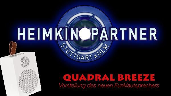 QUADRAL BREEZE BLUE L Lautsprecher (Paar) mit 2x 35 W für 119€ (statt 149€) QUADRAL BREEZE BLUE L Lautsprecher (Paar) mit 2x 35 W für 119€ (statt 149€)