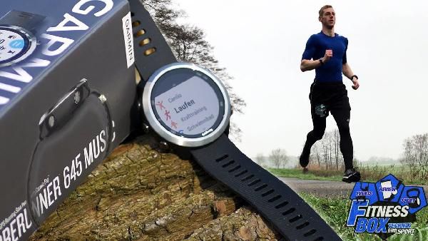 Garmin Forerunner 645 Music GPS-Performance Laufuhr für 258€ (statt 306€) Garmin Forerunner 645 Music GPS Performance Laufuhr für 258€ (statt 306€)