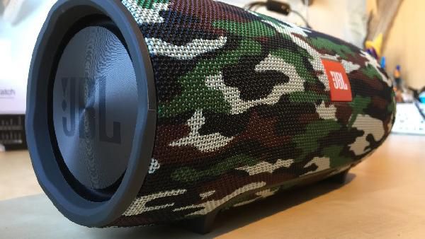 JBL Xtreme Bluetooth Lautsprecher als Special Edition im Camouflage-Look ab 149€ (statt 189€) JBL Xtreme Bluetooth Lautsprecher als Special Edition im Camouflage Look ab 149€ (statt 189€)