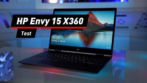 HP Envy x360 (15 HP Envy x360 (15 Full HD, 8GB/1TB+128GB SSD, Win10) für 649€ inkl. Versand (statt 864€)