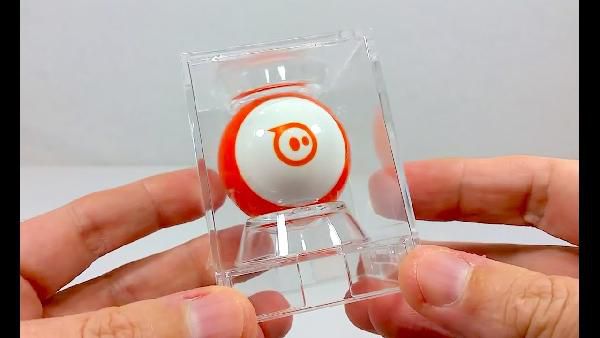SPHERO Sphero Mini appgesteuerter Roboterball für 39€ (statt 53€) SPHERO Sphero Mini appgesteuerter Roboterball für 39€ (statt 53€)