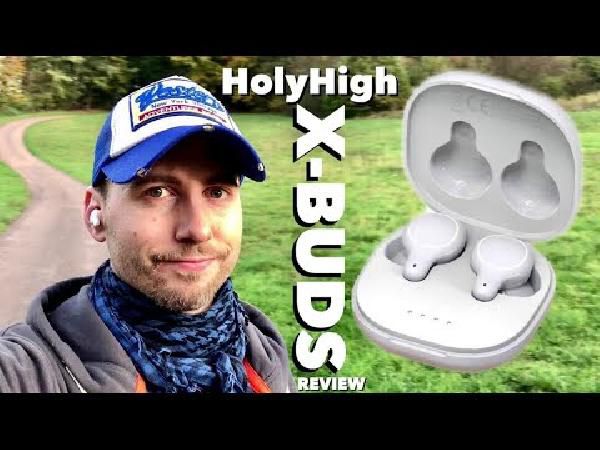 HolyHigh X-Buds BT 5.0 TWS InEar Kopfhörer mit Ladecase für 18,80€ (statt 40€) HolyHigh X Buds BT 5.0 TWS InEar Kopfhörer mit Ladecase für 18,80€ (statt 40€)