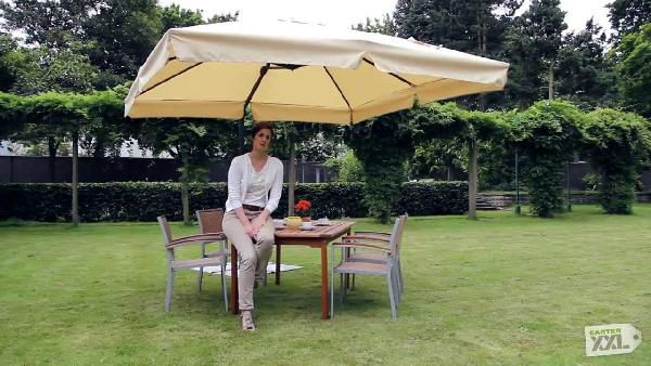 Schneider Sonnenschirm Rhodos in Anthrazit 300x300cm für 252,84€ (statt 339€) Schneider Sonnenschirm Rhodos in Anthrazit 300x300cm für 252,84€ (statt 339€)