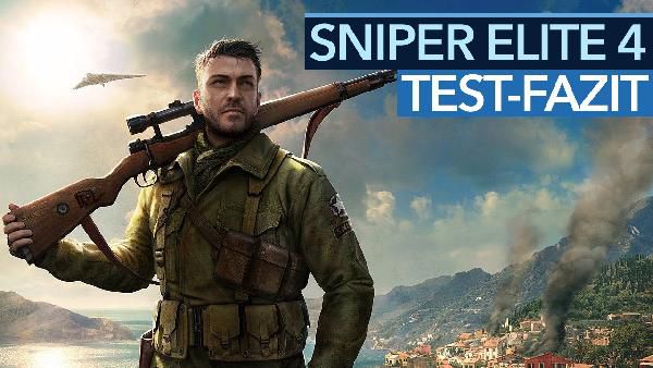 Ab 6Uhr Kostenlos Ab 6Uhr Kostenlos Sniper Elite 4 für PS4 (IMDb 7,9/10)