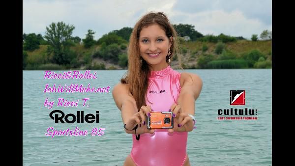 Rollei Sportsline 85 - 8 Megapixel Digitalkamera mit 1080p FullHD Video für 39€ (statt 49€) Rollei Sportsline 85 8 Megapixel Digitalkamera mit 1080p FullHD Video für 39€ (statt 49€)