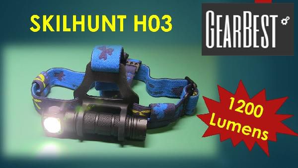 Skilhunt H03 Winkel-Taschenlampe für 28,10€ (statt 38€) Skilhunt H03 Winkel Taschenlampe für 28,10€ (statt 38€)