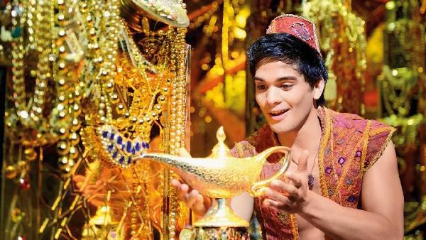 Disneys ALADDIN Musical in Stuttgart inkl. ÜN im 4* Hotel mit Frühstück & mehr ab 99€ p.P. Disneys ALADDIN Musical in Stuttgart inkl. ÜN im 4* Hotel mit Frühstück & mehr ab 99€ p.P.