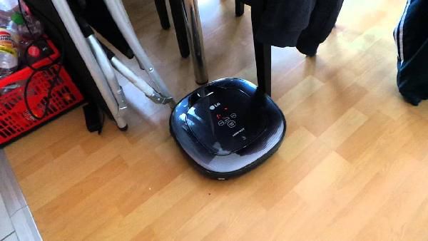 LG VR34408LV Saugroboter für 333€ (statt 399€) LG VR34408LV Saugroboter für 333€ (statt 399€)