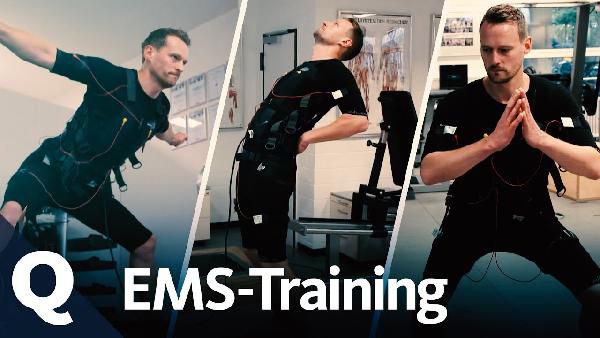 2 Monate EMS Training inkl. Gerät, Anzug usw. mit Onlinezugang für 97,30€ (statt 129€) 2 Monate EMS Training inkl. Gerät, Anzug usw. mit Onlinezugang für 97,30€ (statt 129€)