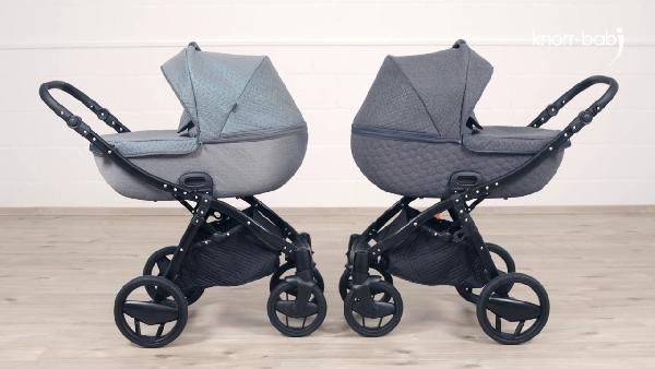 knorr-baby Kombikinderwagen Piquetto Uni in versch. Farben für 399,99€ (statt 480€) knorr baby Kombikinderwagen Piquetto Uni in versch. Farben für 399,99€ (statt 480€)
