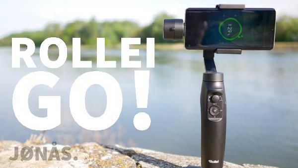 ROLLEI GO! Smartphone Gimbal ab 47,77€ (statt 77€) ROLLEI GO! Smartphone Gimbal ab 47,77€ (statt 77€)