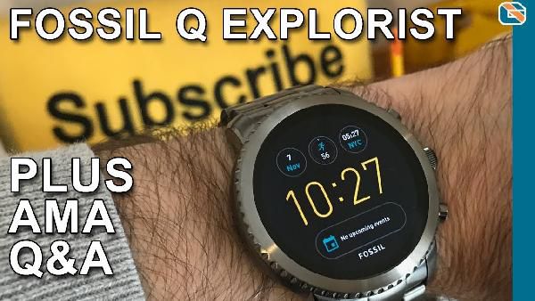 FOSSIL Q FTW4001 Herren Smartwatch für 179,99€ (statt 263€) FOSSIL Q FTW4001 Herren Smartwatch für 179,99€ (statt 263€)