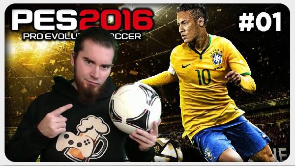 PES 2016 - Pro Evolution Soccer 2016 (Day 1 Edition) für Xbox One ab 2,99€ oder PC für 1€ PES 2016 Pro Evolution Soccer 2016 (Day 1 Edition) für Xbox One ab 2,99€ oder PC für 1€