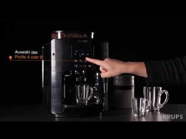 Krups EA8161 - Kaffeevollautomat mit AutoCappuccino System ab 239,90€ (statt 283€) Krups EA8161 Kaffeevollautomat mit AutoCappuccino System ab 239,90€ (statt 283€)