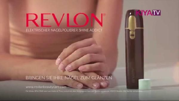 Revlon RVSP3525UKE Nagelpolierer + Ersatzrollen für 10€ Revlon RVSP3525UKE Nagelpolierer + Ersatzrollen für 10€
