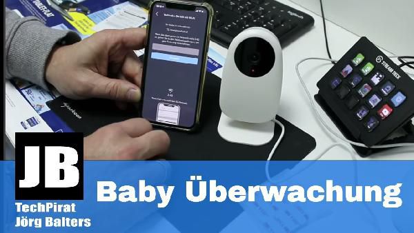 Nooie Überwachungskamera 1080P Indoor mit App und Bewegungungserkennung für 19,99€ (statt 40€) Nooie Überwachungskamera 1080P Indoor mit App und Bewegungungserkennung für 19,99€ (statt 40€)