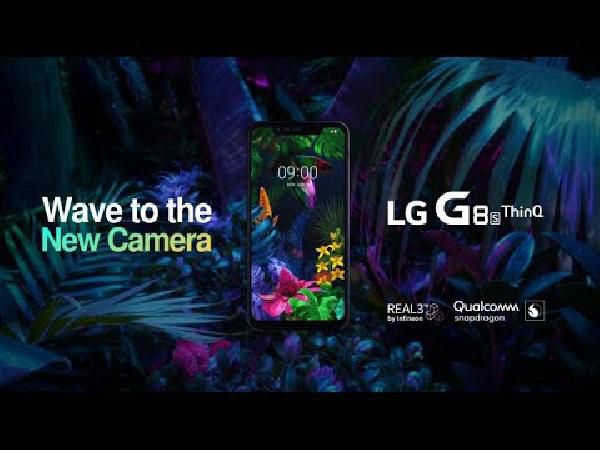 LG G8S mit 128GB für 99€ + gratis 43 LG G8S mit 128GB für 99€ + gratis 43 LG UHD TV (Wert 394€) + Vodafone Flat mit 10GB LTE für 36,99€ mtl. (junge Leute 15GB)
