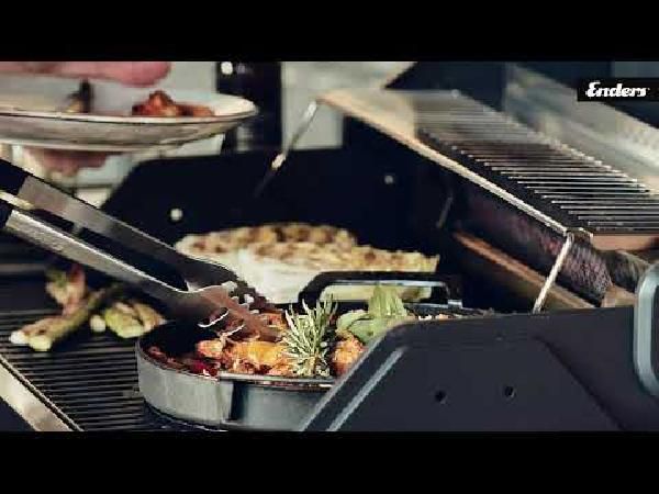 Enders Gasgrill Monroe Pro 3 SIK Turbo mit 3 Edelstahlbrennern für 464,07€ (statt 561€) Enders Gasgrill Monroe Pro 3 SIK Turbo mit 3 Edelstahlbrennern für 464,07€ (statt 561€)