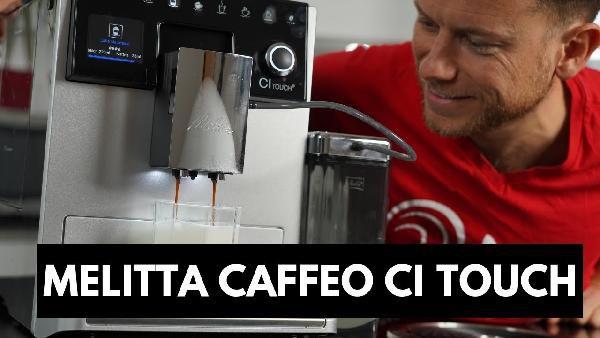 Melitta CI Touch F630 Kaffeevollautomat für 579€ (statt 689€) Melitta CI Touch F630 Kaffeevollautomat für 579€ (statt 689€)