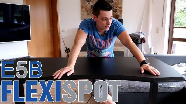 Ausverkauft! Flexispot E5B elektrisch höhenverstellbares Tischgestell inkl. Memory-Steuerung für 271,42€ (statt 370€) Ausverkauft! Flexispot E5B elektrisch höhenverstellbares Tischgestell inkl. Memory Steuerung für 271,42€ (statt 370€)