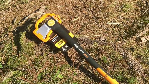 Fiskars Wood-Set Spaltaxt X21 + Sappie XA2 für 49,90€ (statt 75€) Fiskars Wood Set Spaltaxt X21 + Sappie XA2 für 49,90€ (statt 75€)