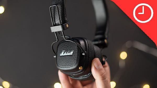 MARSHALL Major III Voice Bluetooth On-ear Kopfhörer ab 89€ (statt 159€) MARSHALL Major III Voice Bluetooth On ear Kopfhörer ab 89€ (statt 159€)