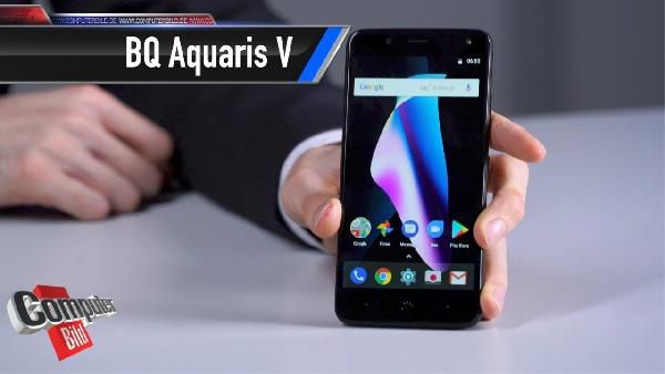 BQ Aquaris V Plus (32GB 3GB RAM 5,5 BQ Aquaris V Plus (32GB 3GB RAM 5,5, FHD, Octa Core, 12MP) für 199€ (statt 249€)