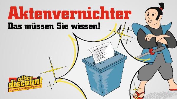 HAMA Basic S7A Aktenvernichter für 16€ (statt 40€) HAMA Basic S7A Aktenvernichter für 16€ (statt 40€)