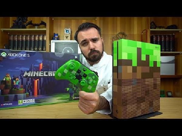 Xbox Wireless Controller in der Minecraft Green Limited Edition für 36,90€ (statt 54€) Xbox Wireless Controller in der Minecraft Green Limited Edition für 36,90€ (statt 54€)