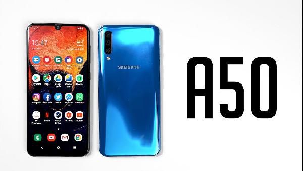 Samsung A50 für 4,95€ + Vodafone Flat von otelo mit 7GB LTE ab 19,99€ mtl. Samsung A50 für 4,95€ + Vodafone Flat von otelo mit 7GB LTE ab 19,99€ mtl.