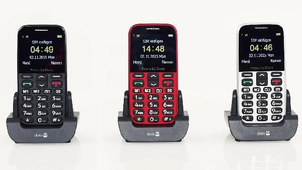 Media Markt Preishammer: DORO Senioren Telefone ab 35€ (statt 44€) Media Markt Preishammer: DORO Senioren Telefone ab 35€ (statt 44€)