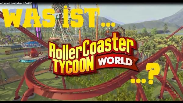 Preisfehler? RollerCoaster Tycoon World Deluxe Edition Steam Code für 9€ (statt 41€) Preisfehler? RollerCoaster Tycoon World Deluxe Edition Steam Code für 9€ (statt 41€)