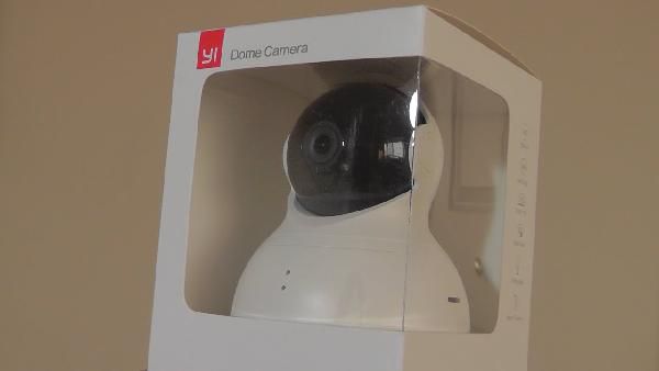 Fehler? YI Dome 360 Grad Smart IP Kamera für 33,13€ (statt 61€) Fehler? YI Dome 360 Grad Smart IP Kamera für 33,13€ (statt 61€)