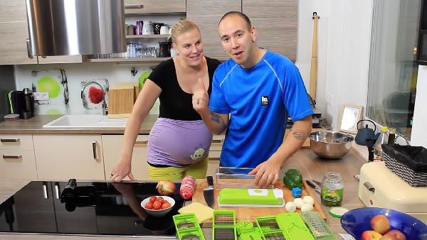 Genius Nicer Dicer Plus Set 10-tlg. für 24€ (statt 39€) Genius Nicer Dicer Plus Set 10 tlg. für 24€ (statt 39€)