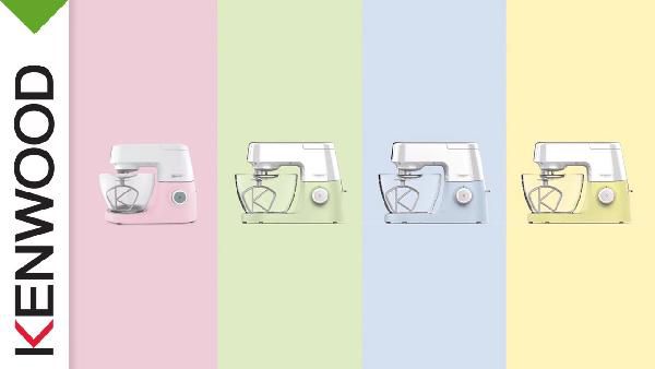 KENWOOD KVC5100 Chef Sense Colour Collection Küchenmaschine für 199,99€ (statt 249€) KENWOOD KVC5100 Chef Sense Colour Collection Küchenmaschine für 199,99€ (statt 249€)