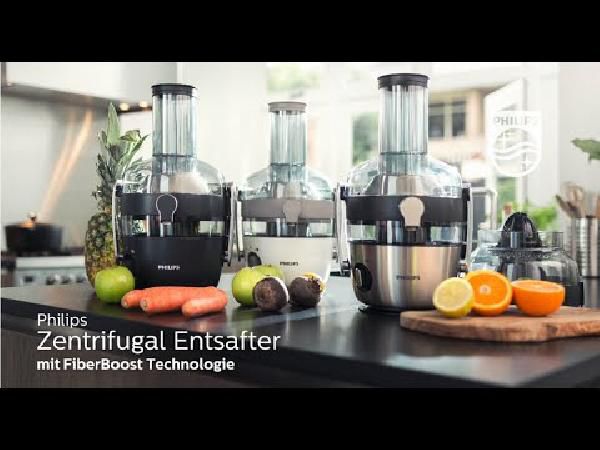 Philips HR1918/80 Avance Collection Entsafter für 89,90€ (statt 154€) Philips HR1918/80 Avance Collection Entsafter für 89,90€ (statt 154€)
